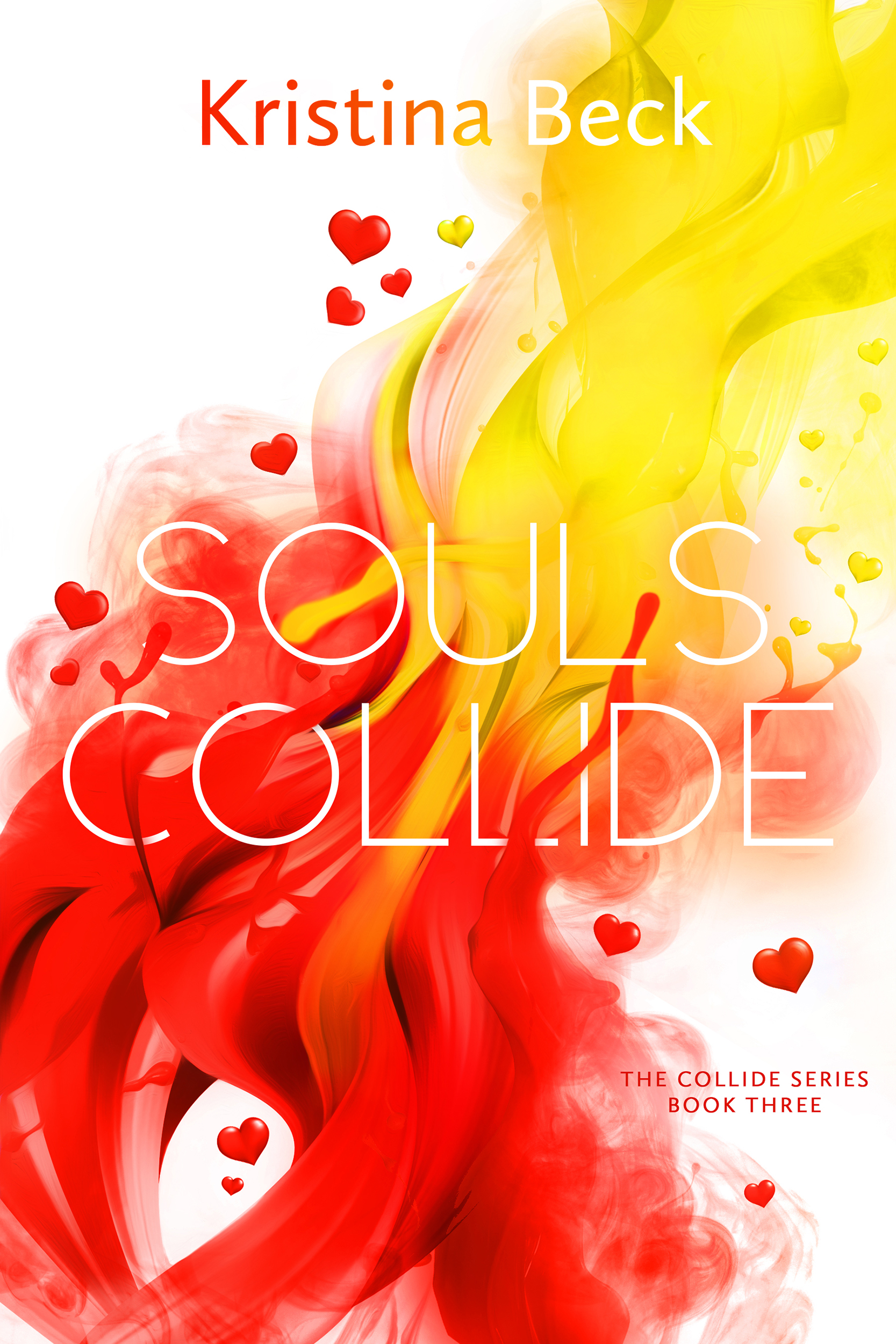 Souls Collide: Collide Series – Book Three